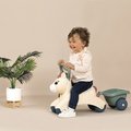 SMOBY Little Pierwszy Jeżdzik Pony Ride-On Kucyk z Przyczepką