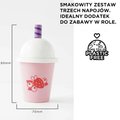 Smoothie i sok z litego drewna – 3 sztuki Le Toy Van