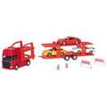 Super Truck car transporter Scania V8, 1:60-64 - set of 3