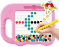 WOOPIE Tablica Magnetyczna dla Dzieci Montessori MagPad Słonik