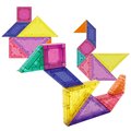 WOOPIE Tangram Klocki Magnetyczne Puzzle 3D