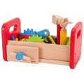 Zabawka dla chłopca  drewniany warsztat  do zabawy Alex, narzędzia do zabawy goki - drewniana zabawka, zabawa w warsztat, zabawka dla 3 latka 